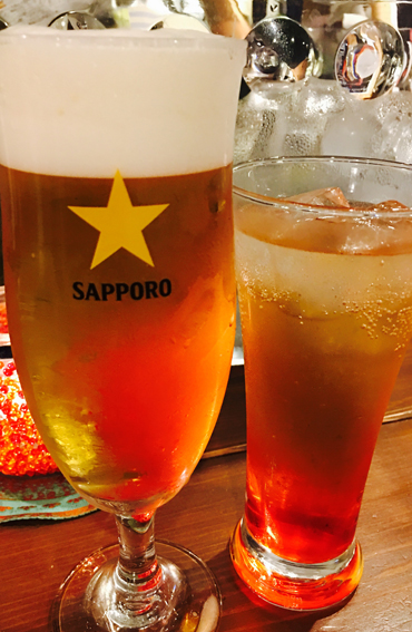 ビール、その他ソフトドリンク等